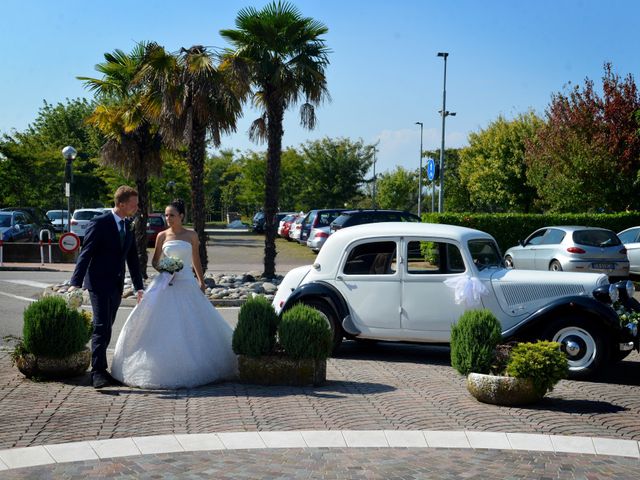 Il matrimonio di Andrea e Federica a Tezze sul Brenta, Vicenza 24