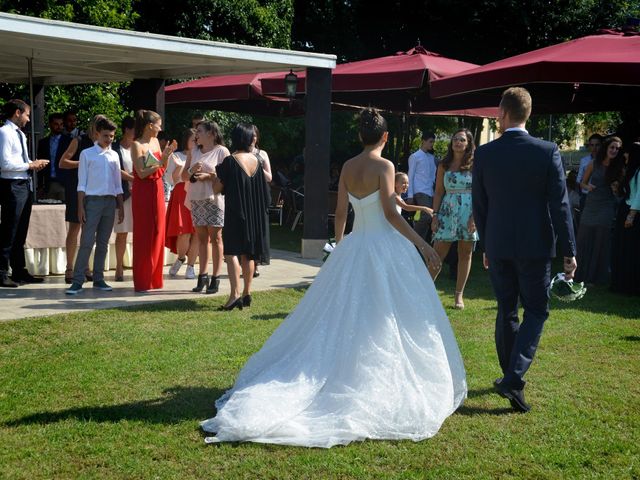 Il matrimonio di Andrea e Federica a Tezze sul Brenta, Vicenza 26