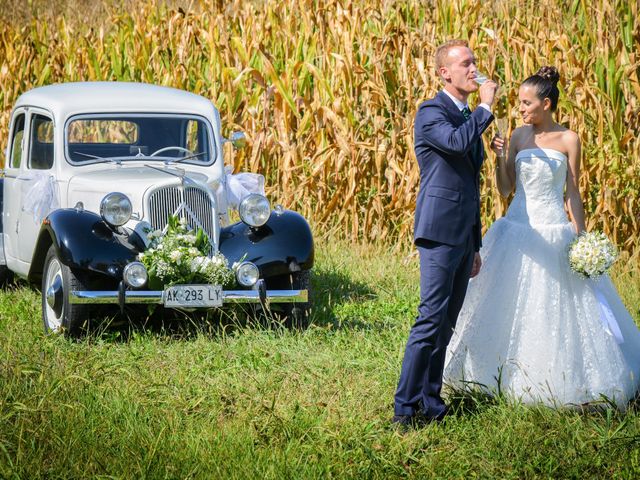 Il matrimonio di Andrea e Federica a Tezze sul Brenta, Vicenza 20