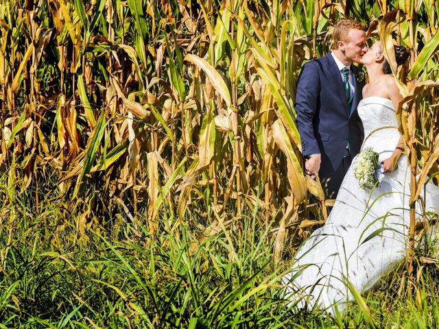 Il matrimonio di Andrea e Federica a Tezze sul Brenta, Vicenza 22