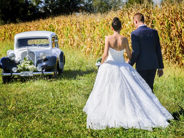 Il matrimonio di Andrea e Federica a Tezze sul Brenta, Vicenza 23