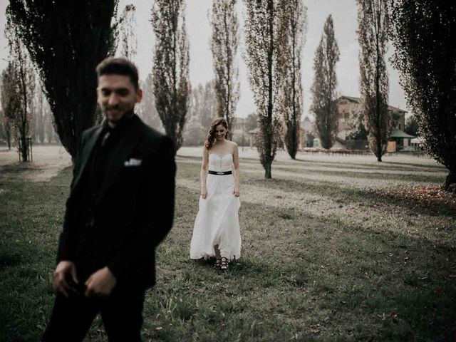 Il matrimonio di Francesco e Claudia a Bomporto, Modena 6