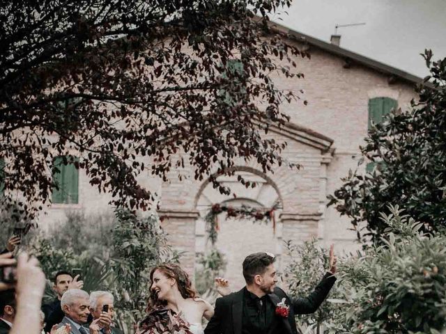 Il matrimonio di Francesco e Claudia a Bomporto, Modena 14