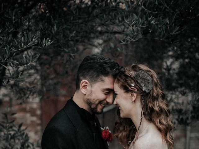 Il matrimonio di Francesco e Claudia a Bomporto, Modena 16