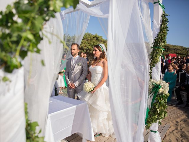 Il matrimonio di Francesco e Elena a San Vincenzo, Livorno 19