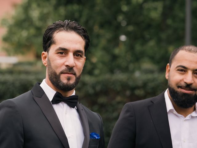 Il matrimonio di Nabil e Stefania a Cornaredo, Milano 29