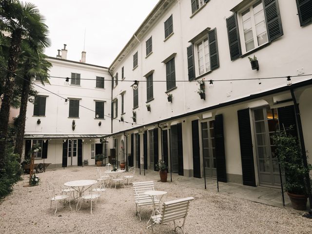 Il matrimonio di Nabil e Stefania a Cornaredo, Milano 74