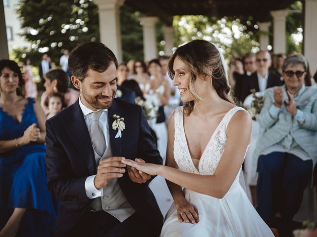 Il matrimonio di Leonardo e Gloria a Firenze, Firenze 9