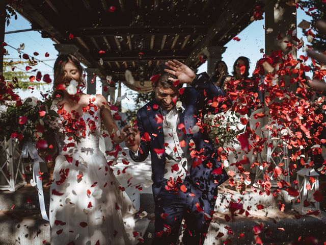 Il matrimonio di Leonardo e Gloria a Firenze, Firenze 11