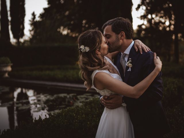 Il matrimonio di Leonardo e Gloria a Firenze, Firenze 12