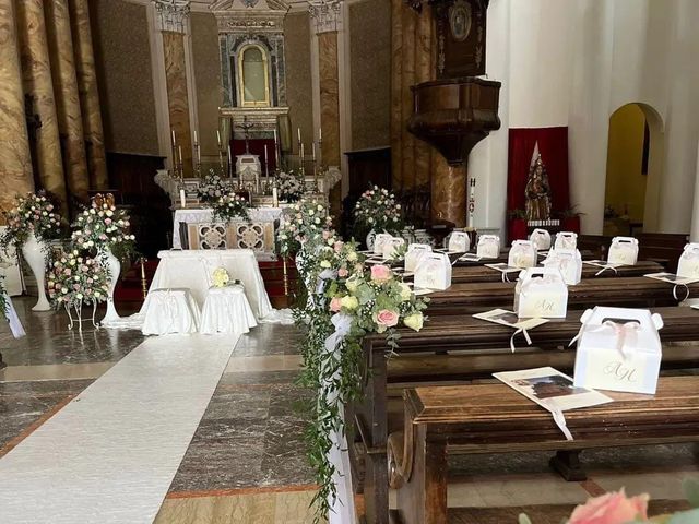 Il matrimonio di Nino e Alessandra  a Montalto Uffugo, Cosenza 21