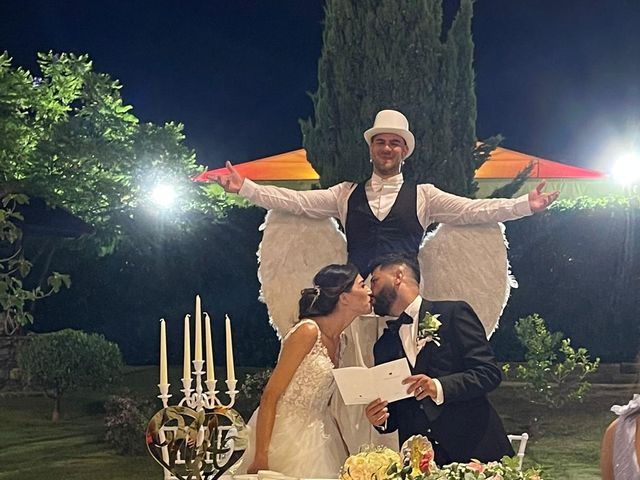 Il matrimonio di Nino e Alessandra  a Montalto Uffugo, Cosenza 24