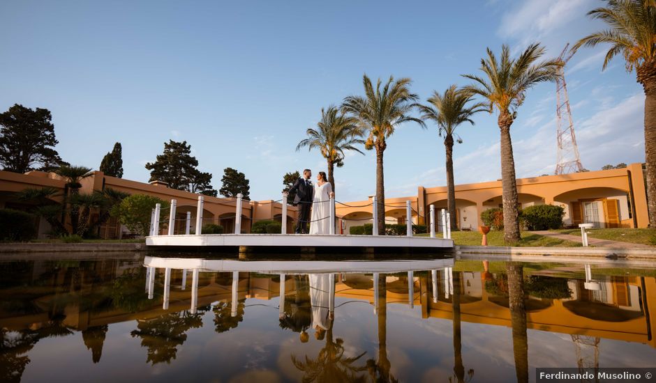 Il matrimonio di Alejandra e Paolo a Reggio di Calabria, Reggio Calabria