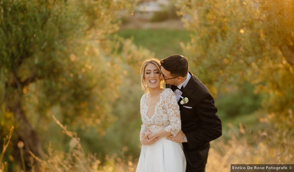 Il matrimonio di Benito e Ida a Cosenza, Cosenza