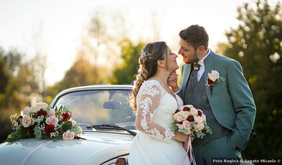 Il matrimonio di Simone e Giulia a Vigevano, Pavia