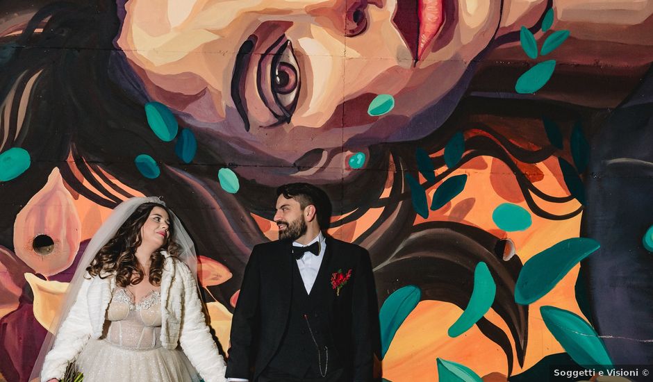 Il matrimonio di Nadia e Ottavio a Graffignano, Viterbo
