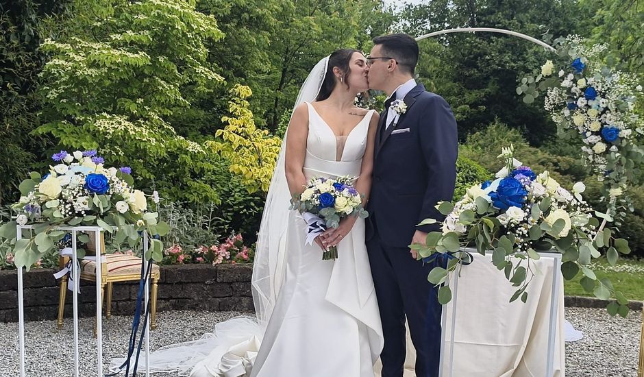 Il matrimonio di Matteo e Camilla a Inverigo, Como