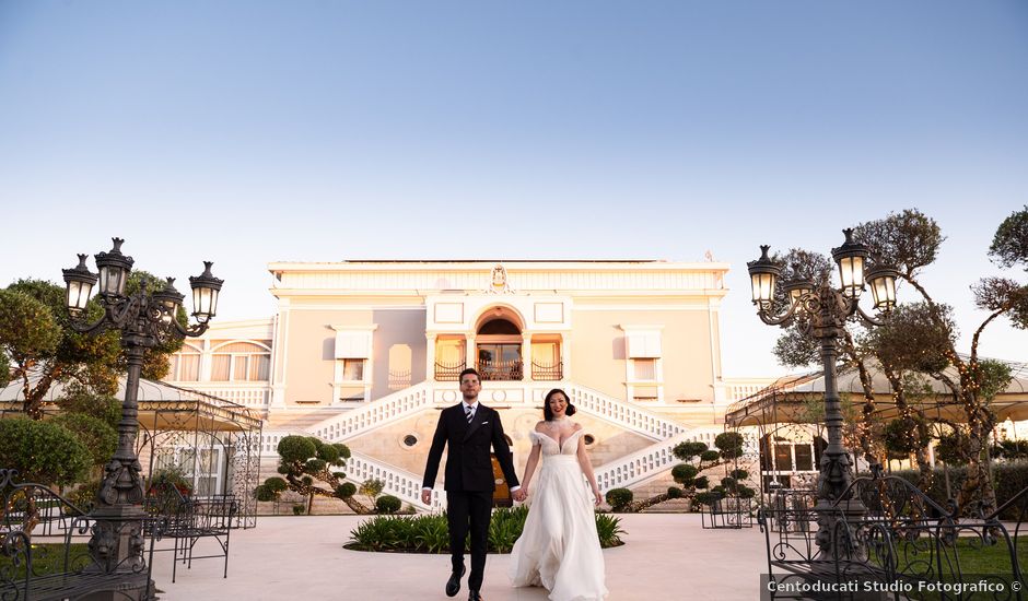 Il matrimonio di Vito e Emma a Altamura, Bari