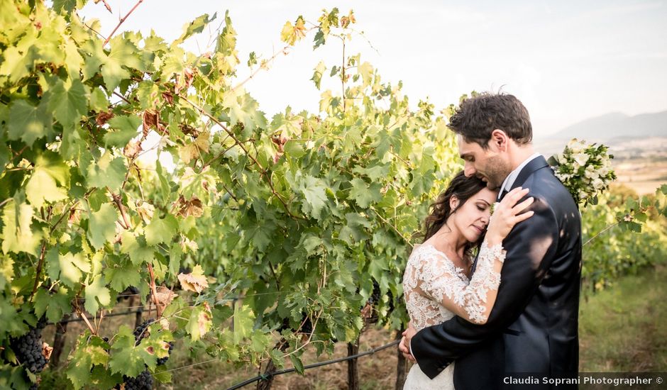 Il matrimonio di Francesco e Eleonora a Avigliano Umbro, Terni