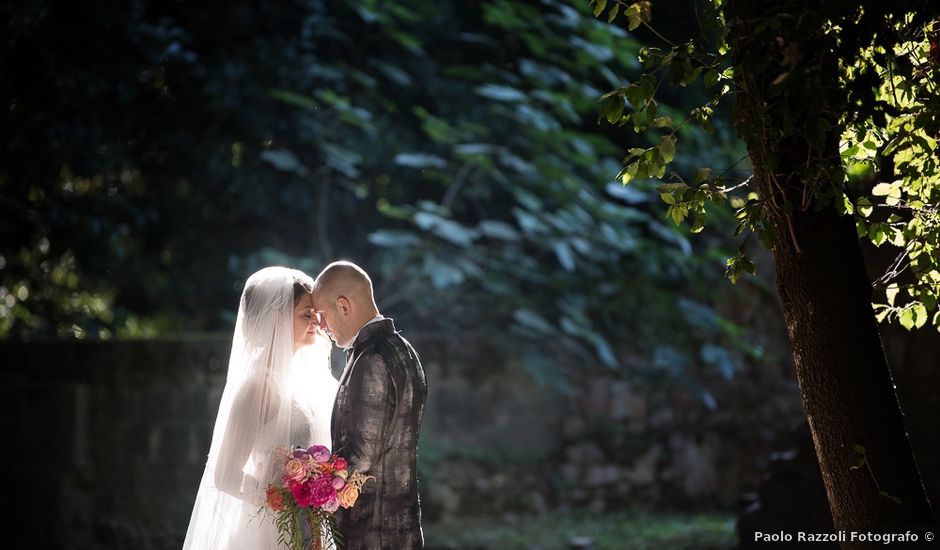 Il matrimonio di Matteo e Aurora a Viareggio, Lucca