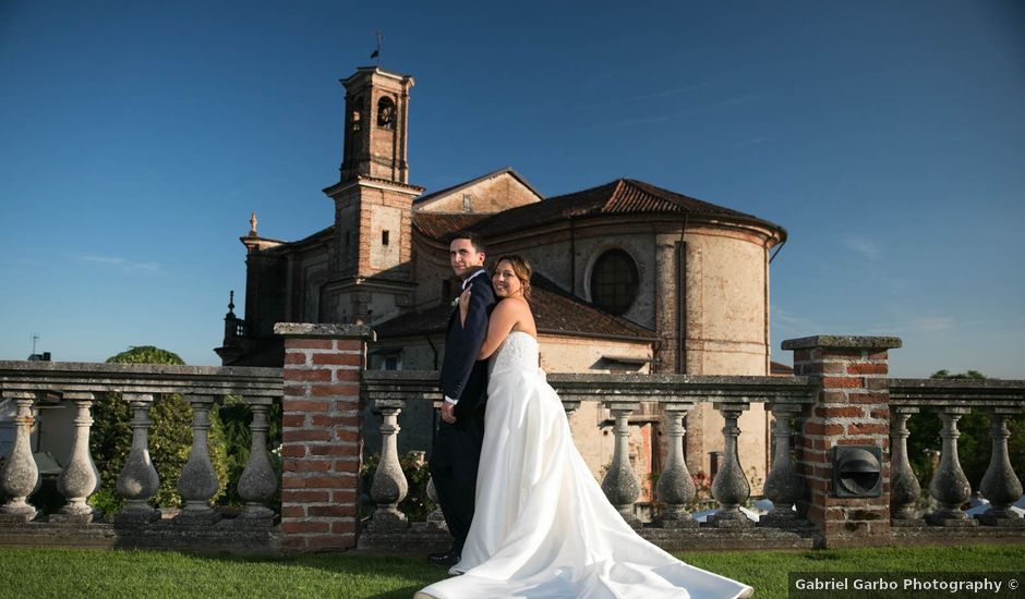 Il matrimonio di Paolo e Clarissa a Bairo, Torino