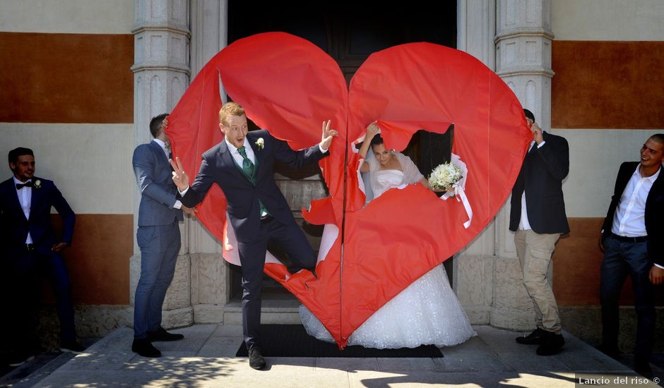 Il matrimonio di Andrea e Federica a Tezze sul Brenta, Vicenza