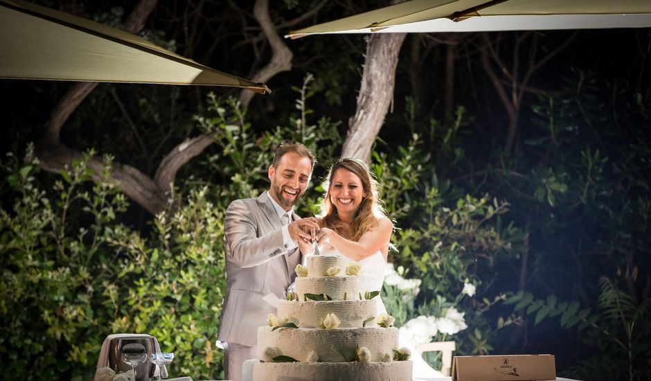 Il matrimonio di Francesco e Elena a San Vincenzo, Livorno