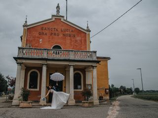 Le nozze di Anna e Manuel