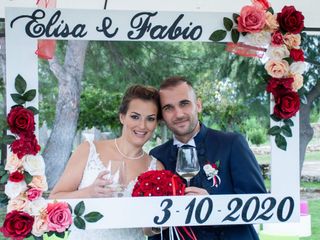 Le nozze di Elisa e Fabio 3