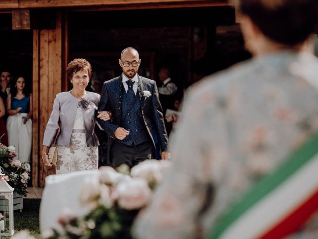 Il matrimonio di Daniela e Fabio a Chieri, Torino 17