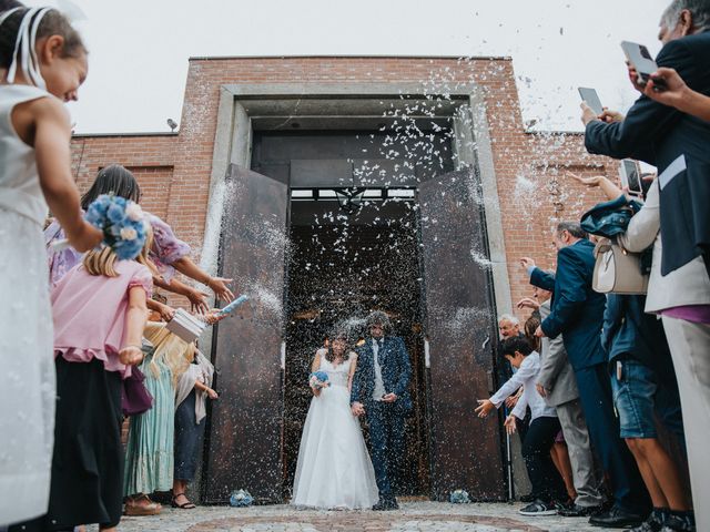 Il matrimonio di Manuel e Anna a Fossano, Cuneo 44