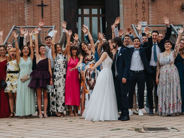 Il matrimonio di Manuel e Anna a Fossano, Cuneo 47