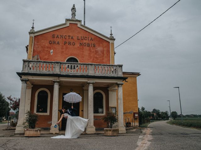 Le nozze di Anna e Manuel