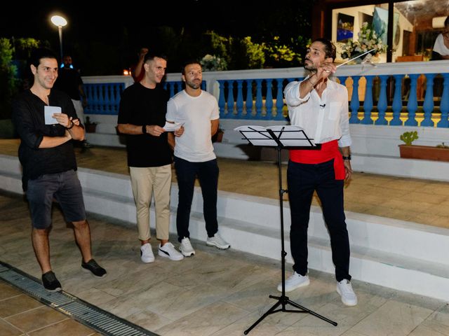 Il matrimonio di Salvo e Berenice a Isca sullo Ionio, Catanzaro 5