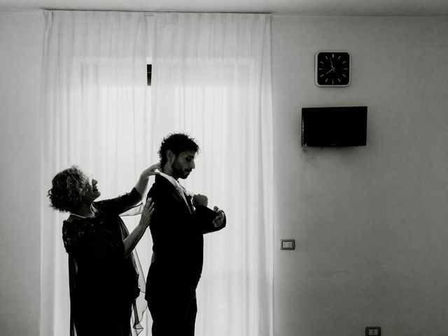 Il matrimonio di Salvo e Berenice a Isca sullo Ionio, Catanzaro 23