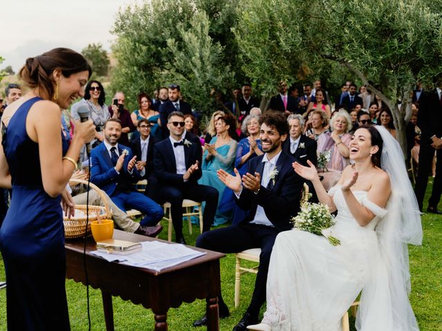 Il matrimonio di Salvo e Berenice a Isca sullo Ionio, Catanzaro 52