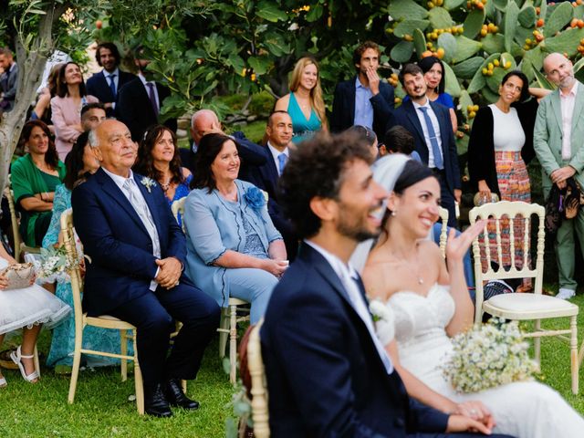 Il matrimonio di Salvo e Berenice a Isca sullo Ionio, Catanzaro 55