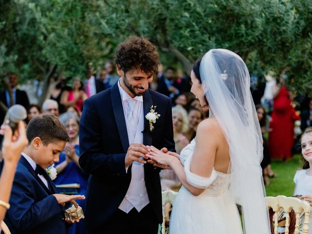 Il matrimonio di Salvo e Berenice a Isca sullo Ionio, Catanzaro 60