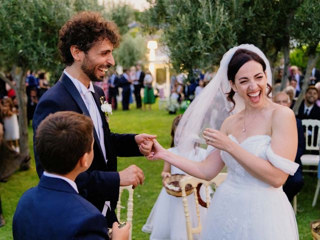 Il matrimonio di Salvo e Berenice a Isca sullo Ionio, Catanzaro 61