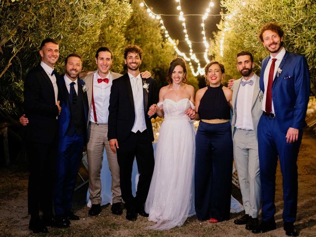 Il matrimonio di Salvo e Berenice a Isca sullo Ionio, Catanzaro 76