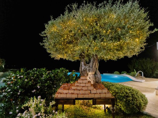 Il matrimonio di Salvo e Berenice a Isca sullo Ionio, Catanzaro 91