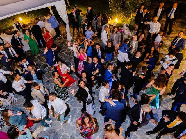 Il matrimonio di Salvo e Berenice a Isca sullo Ionio, Catanzaro 101