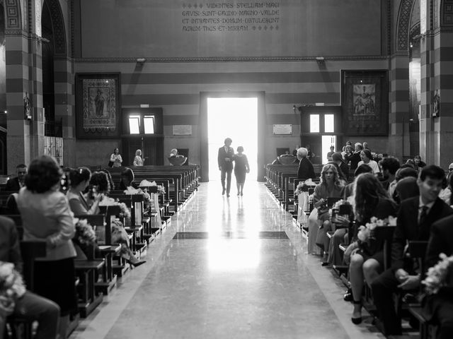 Il matrimonio di Francesco e Chiara a Milano, Milano 18