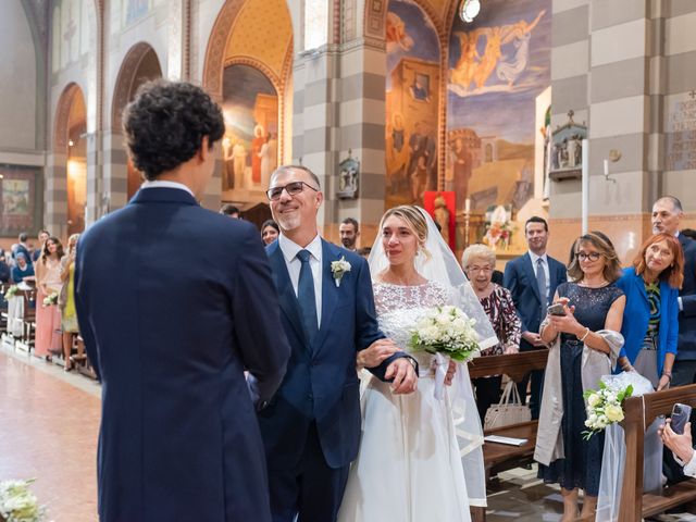 Il matrimonio di Francesco e Chiara a Milano, Milano 25