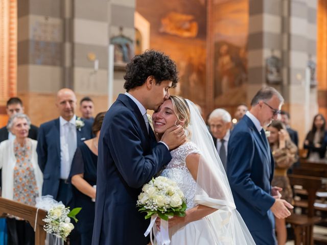 Il matrimonio di Francesco e Chiara a Milano, Milano 26