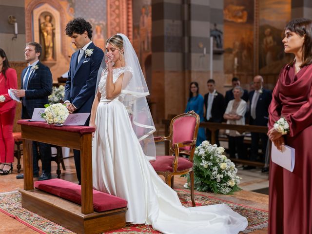Il matrimonio di Francesco e Chiara a Milano, Milano 27