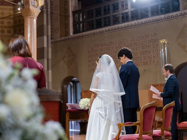 Il matrimonio di Francesco e Chiara a Milano, Milano 28