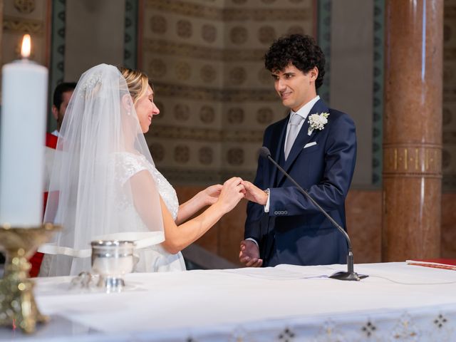 Il matrimonio di Francesco e Chiara a Milano, Milano 30