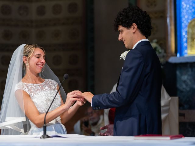 Il matrimonio di Francesco e Chiara a Milano, Milano 31