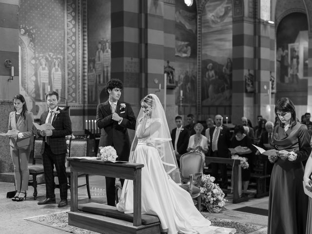 Il matrimonio di Francesco e Chiara a Milano, Milano 33